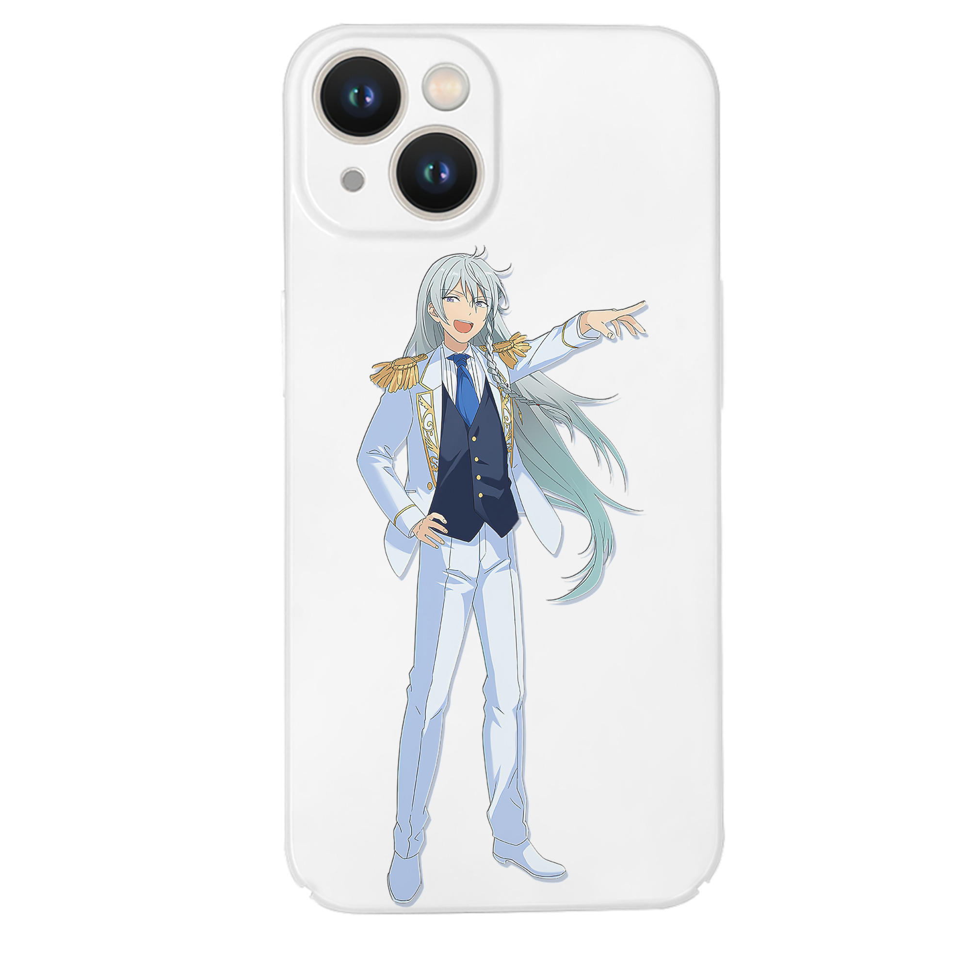 （画像用） あんさんぶるスターズ! Ensemble Stars 【iPhone 14シリーズ対応】ハードケース